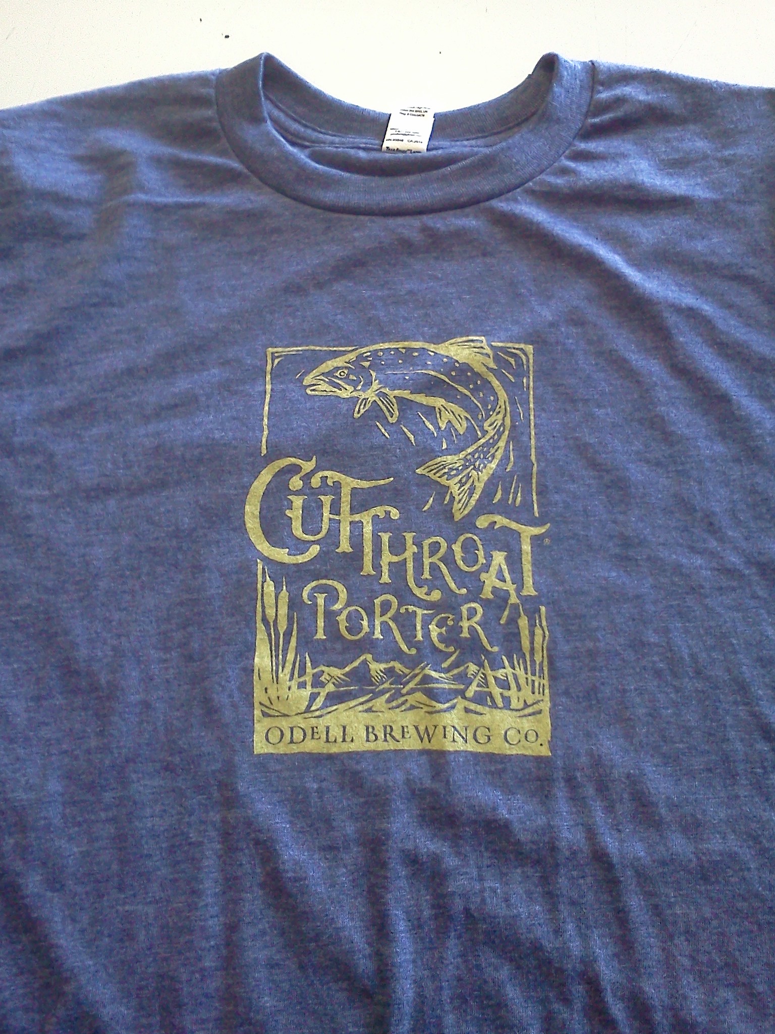 cool brewery shirts